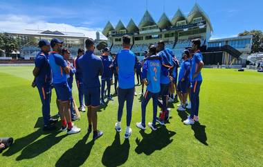 IND vs NZ 1st T20I 2022: हार्दिकसमोर सलामीवीर निवडण्याचे आव्हान; 4 खेळाडू दावेदार, ही असू शकते टीम इंडियाची प्लेइंग इलेव्हन