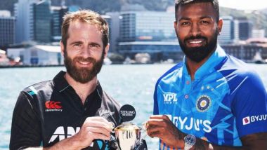 IND vs NZ 3rd T20 Live Streaming Online: न्यूझीलंडला हारवुन भारताला मालिका खिशात घालण्याची संधी; कधी, कुठे पाहणार सामना?