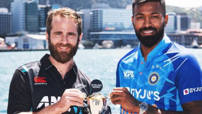 IND vs NZ 1st T20 Live Streaming Online: वेलिंग्टनमध्ये न्यूझीलंडशी भिडणार भारत, जाणून घ्या कधी आणि कुठे पाहणार सामना