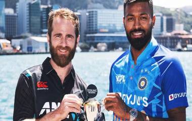 IND vs NZ 3rd T20 Live Streaming Online: न्यूझीलंडला हारवुन भारताला मालिका खिशात घालण्याची संधी; कधी, कुठे पाहणार सामना?