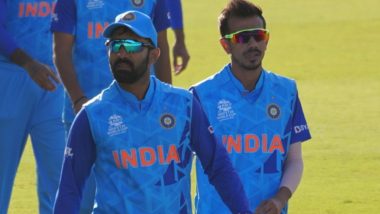 Dinesh Karthik ने उघड केले मोठं गुपित, Yuzvendra Chahal ला T20 World Cup मध्ये न खेळवण्याचं सांगितल कारण