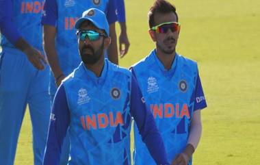 Dinesh Karthik ने उघड केले मोठं गुपित, Yuzvendra Chahal ला T20 World Cup मध्ये न खेळवण्याचं सांगितल कारण