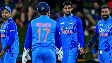 IND vs NZ 3rd T20 2022: हार्दिक पांड्या संघात करणार बदल? संजु सॅमसन आणि उमरानला मिळणार संधी? काय असु शकते प्लेइंग-11