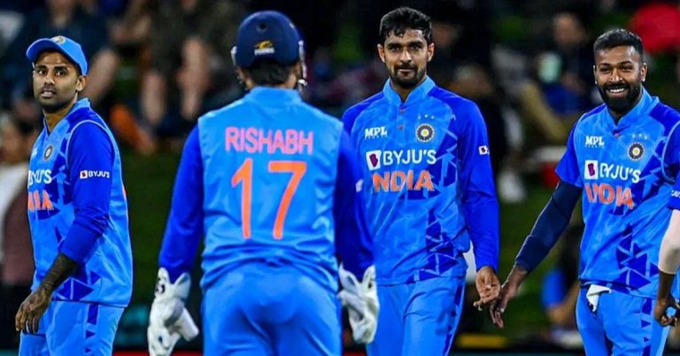 IND vs NZ 2nd T20I 2022 Video Highlights: हार्दिक पांड्याच्या नेतृत्वाखाली भारताने दुसऱ्या टी-20 मध्ये न्यूझीलंडचा केला पराभव, येथे पहा व्हिडीओ हायलाइट्स