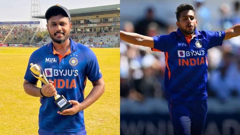 IND vs NZ T20I 2022: संजू सॅमसनला पुन्हा संघात स्थान नाही, उमरान मलिकही बाहेर; सोशल मीडियावर गोंधळ
