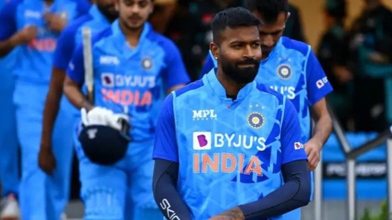 IND vs WI T20 Series 2023: टीम इंडियाचा टी-20 संघ पूर्णपणे बदलणार, हार्दिकच्या नेतृत्वाखाली 'हे' खेळाडू जाणार वेस्ट इंडिजला!