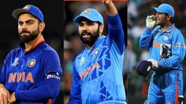 Team India: भारतीय कर्णधारांनी 'या' विरोधी संघाला घाम फोडला, सलग आंतरराष्ट्रीय सामने जिंकले; येथे पाहा संपूर्ण यादी