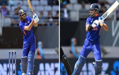 IND vs NZ 3rd ODI 2022 Live Update: भारताचे दोन्ही सलामीवीर पॅव्हेलियनमध्ये परतले, श्रेयस आणि पंत क्रीजवर