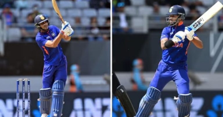 IND vs NZ 1st ODI 2022 Live Score Updates Online: धवन आणि गिल अर्धशतकांसह बाद, श्रेयस अय्यर आणि ऋषभ पंत क्रिजवर