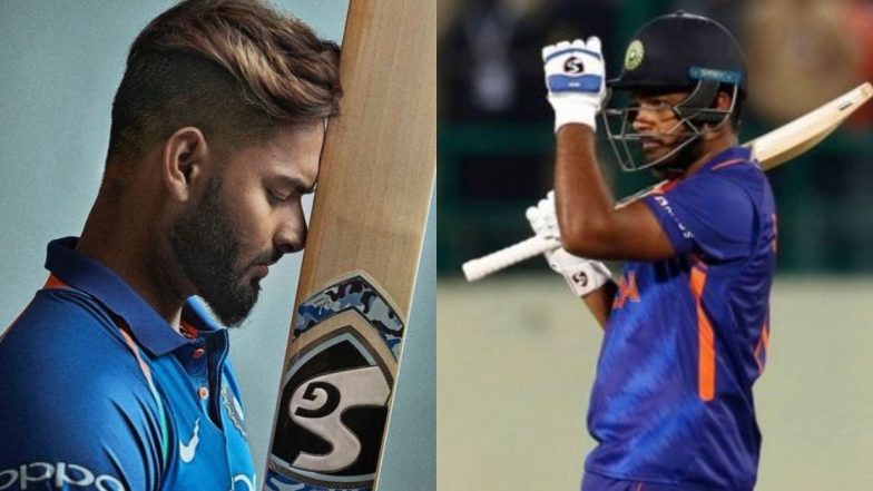 Sanju Samson vs Rishabh Pant: आता वनडेतही ऋषभ पंत अडचणीत! संजू सॅमसनने पुन्हा दिले कडवे आव्हान
