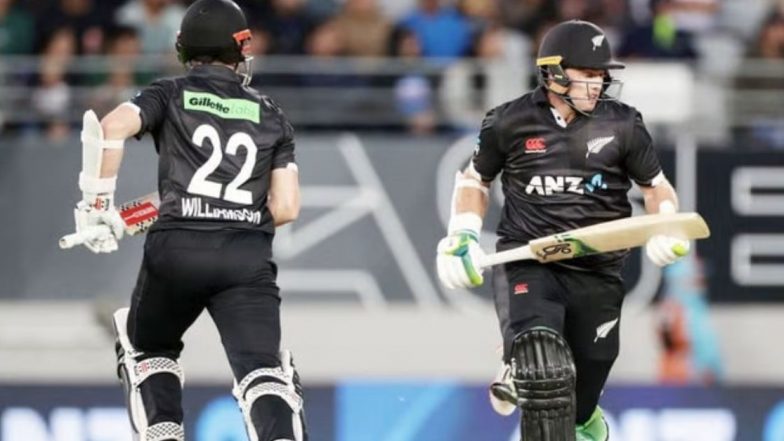 IND vs NZ 1st ODI 2022: न्यूझीलंडने पहिल्या एकदिवसीय सामन्यात भारतावर सात गडी राखून मिळवला विजय, मालिकेत 1-0 अशी आघाडी