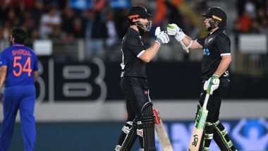 IND vs NZ 1st ODI 2022 Video Highlights: न्यूझीलंडने पहिला वनडे सामना 7 गडी राखून जिंकला, पहा व्हिडीओ हायलाईटस