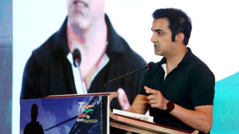 Gautam Gambhir भारताचा मुख्य प्रशिक्षक होणार हे नक्की! सपोर्ट स्टाफची स्वतःहा करणार निवड - रिपोर्ट