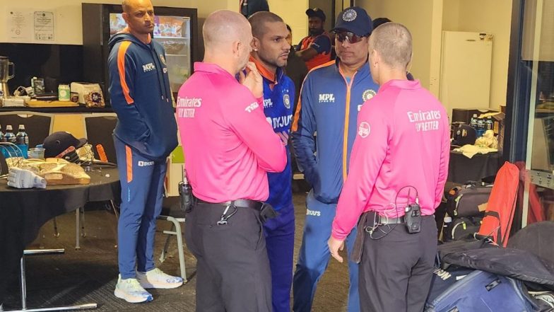 IND vs NZ 2nd ODI 2022: पावसामुळे दुसरा वनडे सामना रद्द, न्यूझीलंड मालिकेत 1-0 ने आघाडीवर