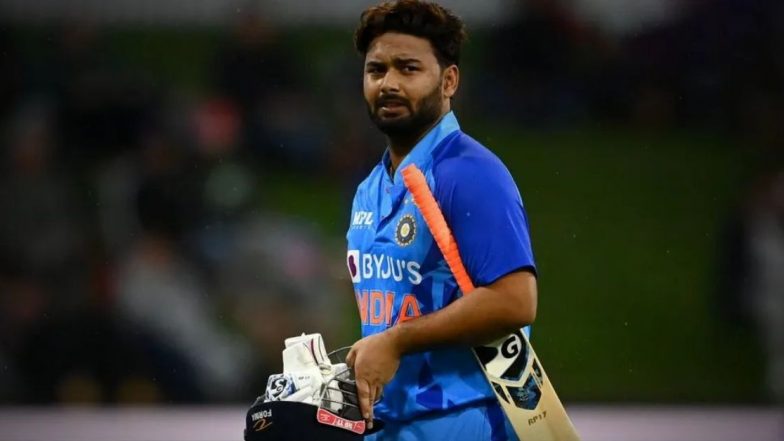 Rishab Pant Accident: क्रिकेटपटू ऋषभ पंत रस्ता अपघातात गंभीर जखमी, घरी परतत असताना कारची रेलिंगला धडक