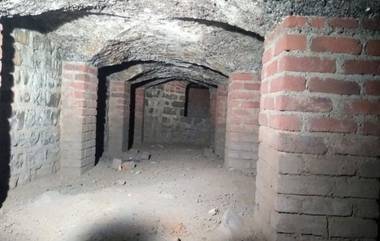 Long Tunnel Found in Byculla: मुंबईतील जे.जे रुग्णालयात ब्रिटीशकालीन भुयार, Watch Video