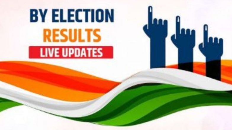 Bypoll 2022 Winners List: 6 राज्यातील 7 विधानसभा जागांवर कोणाचा विजय? येथे पहा पोटनिवडणुकीचा अंतिम निकाल