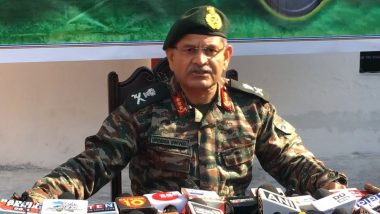 'पाकिस्तानकडून युद्धविराम करार मोडला तर, आम्ही त्यांना चोख प्रत्युत्तर देऊ'- Lt Gen Upendra Dwivedi (Watch Video)