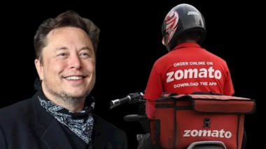 Zomato to Elon Musk On Blue Tick: 'ब्लु टीक'साठी झोमॅटोने Elon Musk यांना मागीतला 60% डिस्काऊंट, मग पुढे काय घडलं? घ्या जाणून