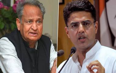 Rajasthan Politics: राजस्थानात पुन्हा राजकीय वातावरण तापलं, अशोक गेहलोत विरुध्द सचिन पायलट कलह शिगेला