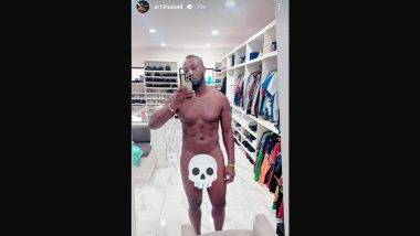 Andre Russell Nude Viral Selfie: केकेआर आणि वेस्ट इंडिजच्या या स्टार ऑलराऊंडरचा न्यूड सेल्फी फोटो झाला व्हायरल