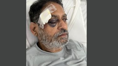 Nitin Raut Hospitalised: हैदराबाद मध्ये Bharat Jodo Yatra दरम्यान माजी मंत्री नितीन राऊत जखमी अवस्थेत हॉस्पिटलमध्ये दाखल; पोलिसांकडून धक्काबुक्की झाल्याचा दावा