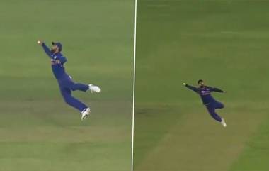 Virat Kohli Catch Video: विराट कोहलीने घेतला शकिब अल हसनचा शानदार झेल, पहा व्हिडीओ