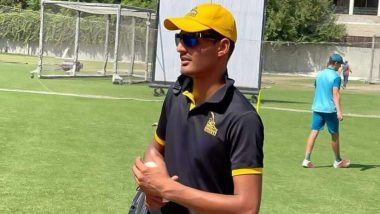 IPL Auction 2023: आयपीएल लिलावात अफगाणिस्तानचा 15 वर्षीय अल्ला मोहम्मद सर्वात तरुण खेळाडू ठरला