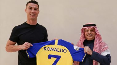 Cristiano Ronaldo आता 2025 पर्यंत  Saudi Arabianच्या 'या' क्लबमध्ये खेळताना दिसणार, चाहत्यांनी ट्विटरवर दिल्या प्रतिक्रिया