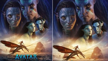 Avatar The Way of Water Twitter Review: प्रेक्षकांवर 'अवतार: द वे ऑफ वॉटर' चित्रपटाची जादू; नेटिझन्सनी केलं जेम्स कॅमेरॉनच्या दिग्दर्शनाचे कौतुक