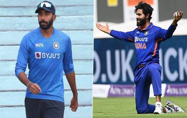 Team India साठी खुशखबर, Jasprit Bumrah आणि Ravindra Jadeja तंदुरुस्त! 'या' मालिकेत करु शकतात पुनरागमन