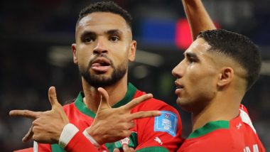 Morocco Beat Portugal: मोरक्कोची पोर्तुगलवर मात, फुटबॉल विश्वचषकाच्या उपांत्य फेरीत पोहोचणारा मोरोक्को पहिला आफ्रिकन संघ