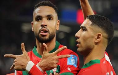 Morocco Beat Portugal: मोरक्कोची पोर्तुगलवर मात, फुटबॉल विश्वचषकाच्या उपांत्य फेरीत पोहोचणारा मोरोक्को पहिला आफ्रिकन संघ