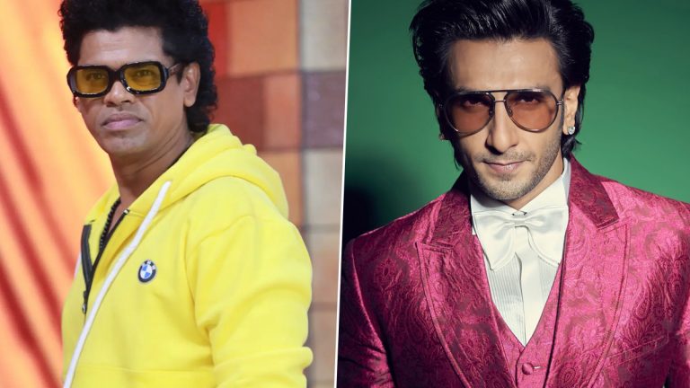 Ranveer Singh On Siddharth Jadhav: सिध्दू एवढा टॅलेंटेड अॅक्टर मी कदाचितचं माझ्या आयुष्यात पाहिला असेल, बॉलिवूड अभिनेता रणवीर सिंह कडून मराठमोळ्या सिध्दार्थ जाधवचं कौतुक