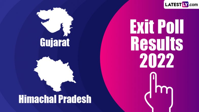 HP Vidhan Sabha Election Exit Poll Result 2022: हिमाचल प्रदेश मध्ये भाजपा-कॉंग्रेस मध्ये अटीतटीची लढाई, सत्तांतर होणार? पहा एक्झिट पोलचे अंदाज