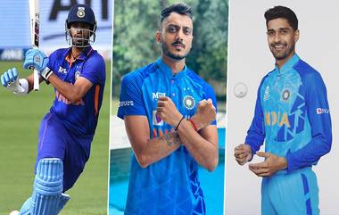 IND vs SL T20 Series 2023: रवींद्र जडेजाच्या अनुपस्थितीत 'या' तीन अष्टपैलू खेळाडूंवर असेल लक्ष, मालिकेत छाप सोडण्याची चांगली संधी