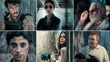 दमदार डायलाॅगसह 'Kuttey'चे मोशन पोस्टर रिलीज, जबरदस्त लूकमध्ये दिसला Arjun Kapoor