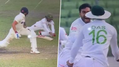 IND vs BAN: आऊट झाल्यानंतर बांगलादेशच्या खेळाडूंवर भडकला विराट कोहली, पहा व्हिडिओ