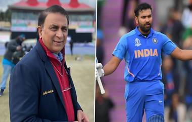 Sunil Gavaskar On Rohit Sharma: रोहित शर्माच्या धाडसाचे केले जात आहे कौतुक, मात्र गावस्कर यांनी प्रश्न केले आहेत उपस्थित