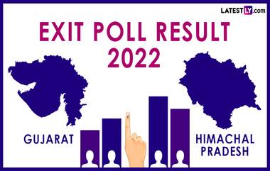 HP Exit Poll Result 2022: हिमाचल प्रदेश मध्ये कॉंग्रेस-भाजपा मध्ये पहायला मिळू शकते कॉंटे की टक्कर; पहा एक्झिट पोल अंदाज