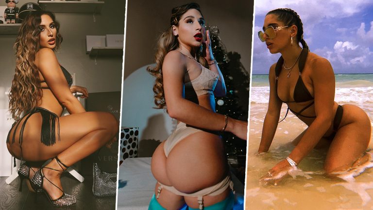 Pornhub Most Popular Searches 2022: यावर्षी सर्वाधिक सर्च केली गेलेली Pornstar Abella Danger चे बोल्ड फोटो आणि व्हिडिओ पाहून वाढेल तुमचं Temperature, Watch Videos