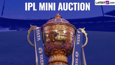 IPL 2023 Auction: आयपीएल लिलावात 'या' दिग्गज खेळाडूंना मिळाला नाही कोणताही खरेदीदार, पहा संपूर्ण यादी
