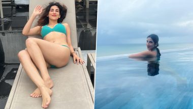 Parul Gulati bikini pics: अभिनेत्री पारुल गुलाटीने बिकिनीमधले हॉट फोटो केले पोस्ट, घायाळ करणारा अंदाज पाहून चाहते थक्क
