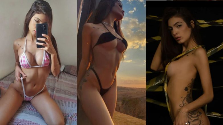 FIFA World Cup 2022: प्रत्येक वेळी ब्राझीलने गोल केल्यावर शेअर करणार Topless Photo; मॉडेल Daiane Tomazoni ची घोषणा