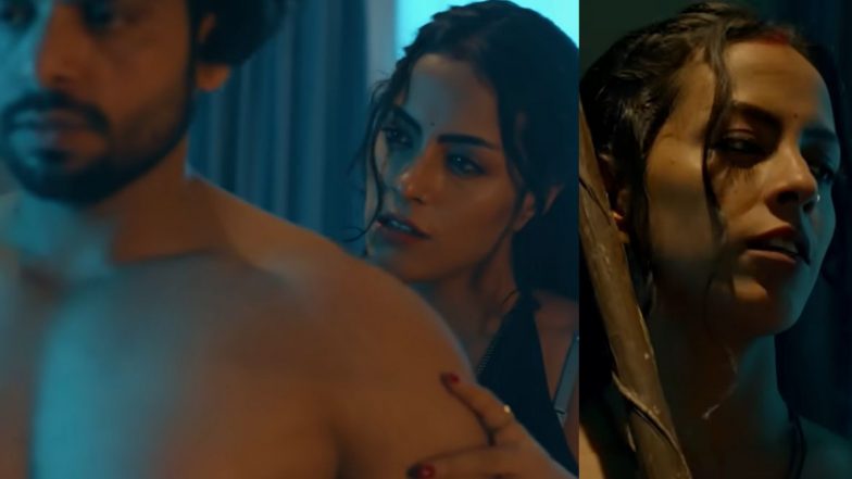 Ullu Bold Video: घरातील दोन Hunk नोकरांवर मालकीण झाली फिदा, उतरवायला लावले कपडे; पहा उल्लूवरील Siskiyaan-3 चा Hot Trailer