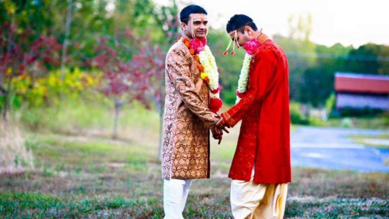 Same-Sex Marriage: अमेरिकेतील LGBT समुदायासाठी खुशखबर! यूएस काँग्रेसने मंजूर केले समलिंगी विवाह विधेयक