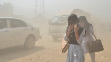 Thane Dust Pollution: ठाणे शहरातील धूळ प्रदूषणास जबाबदार असणाऱ्यांवर TMC आकारणार दंड; महापालिकेने जारी केली मार्गदर्शक तत्त्वे