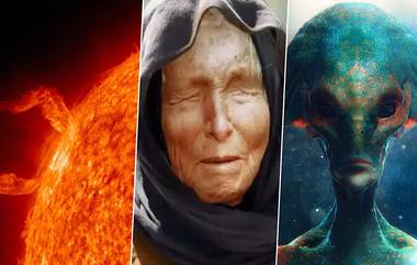 Baba Vanga Predictions for New Year 2023: एलियनचा हल्ला, सोलर त्सुनामी ते लॅब बेबीचा उद्यय, बाबा वांगा यांनी वर्तवलीय सन 2023 ची भविष्यवाणी; घ्या जाणून