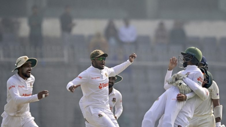 IND vs BAN 2nd Test Day 4 Live Update: टीम इंडियाची सातवी विकेट पडली, बांगलादेश विजयापासून तीन विकेट दूर