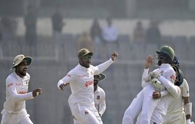 IND vs BAN 2nd Test Day 4 Live Update: टीम इंडियाची सातवी विकेट पडली, बांगलादेश विजयापासून तीन विकेट दूर